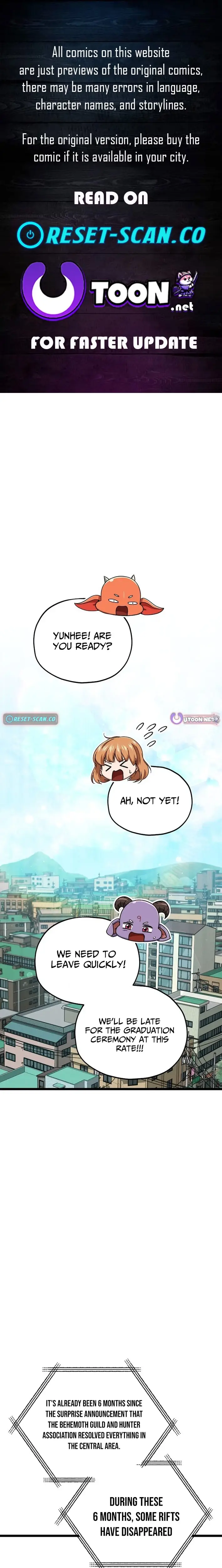 Read My Dad Is Too Strong EN Manga Online