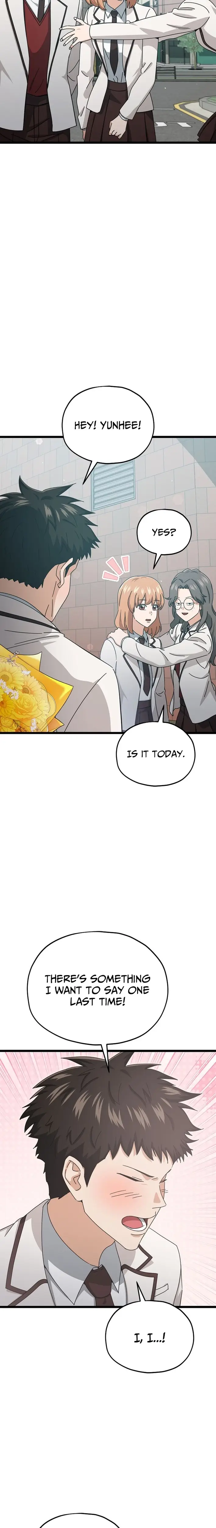 Read My Dad Is Too Strong EN Manga Online