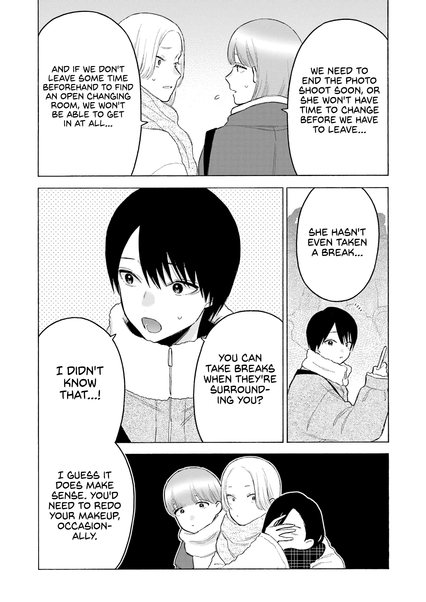 Read My Dress-Up Darling EN Manga Online