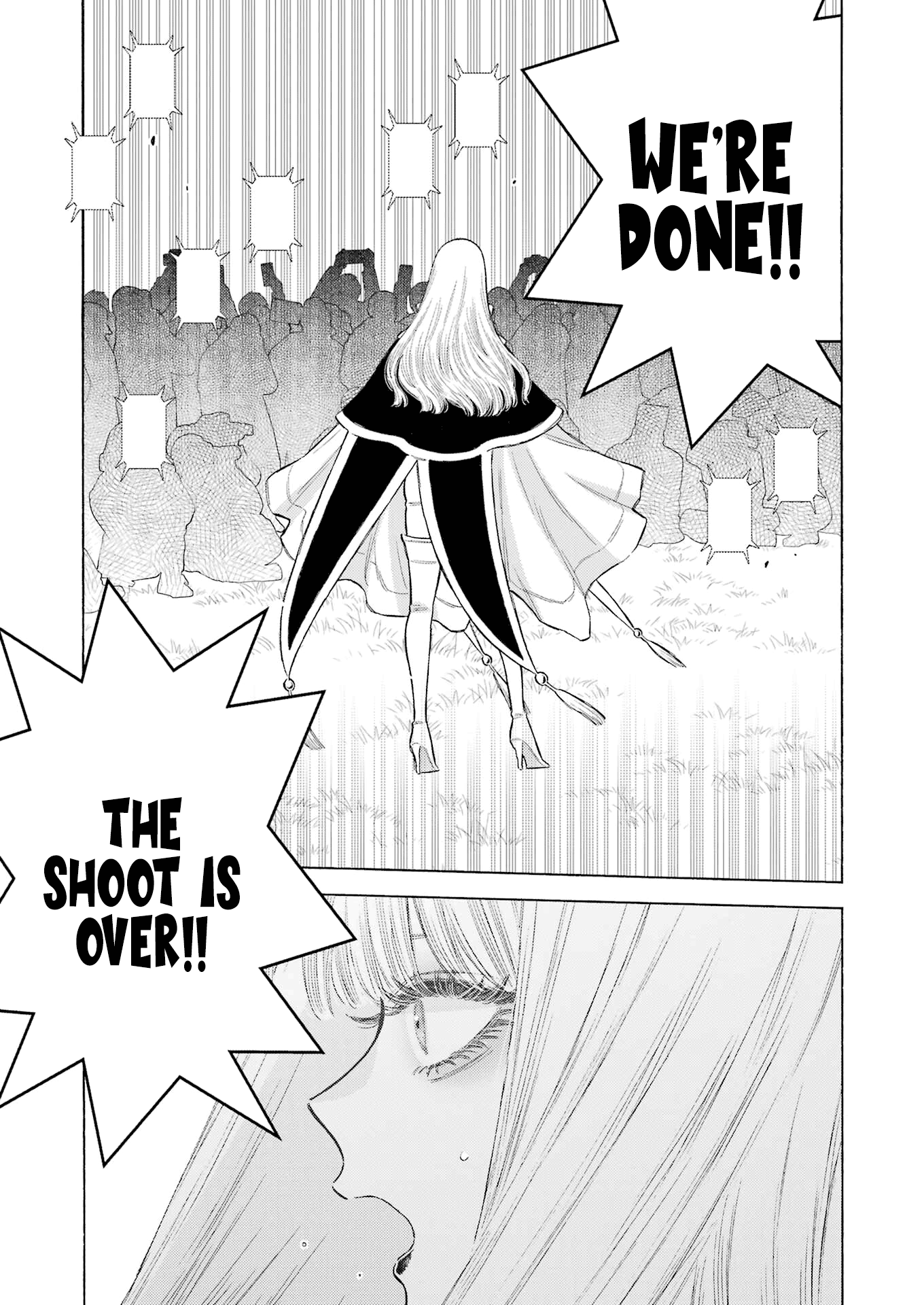 Read My Dress-Up Darling EN Manga Online