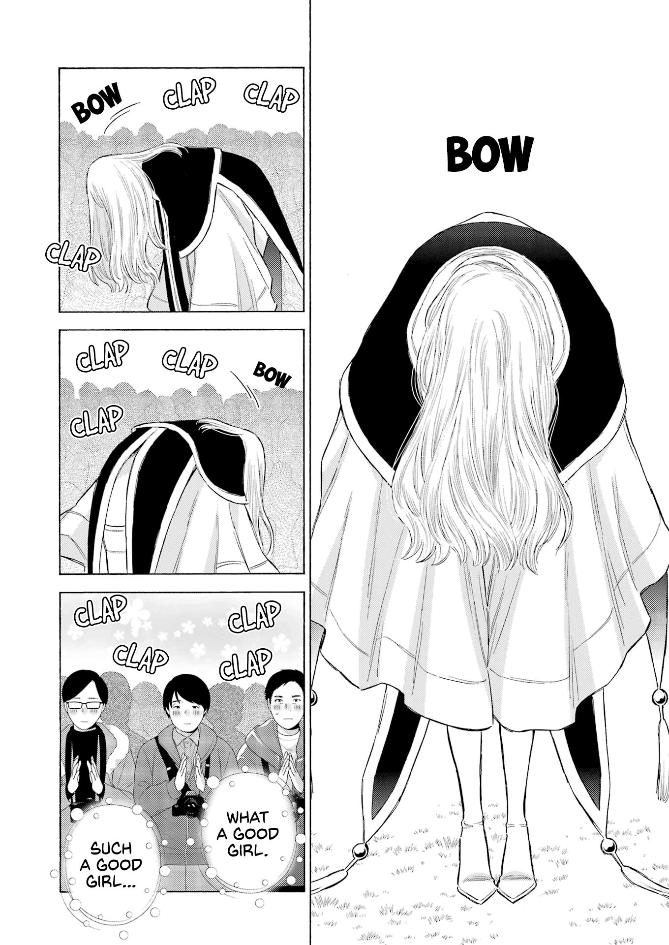 Read My Dress-Up Darling EN Manga Online