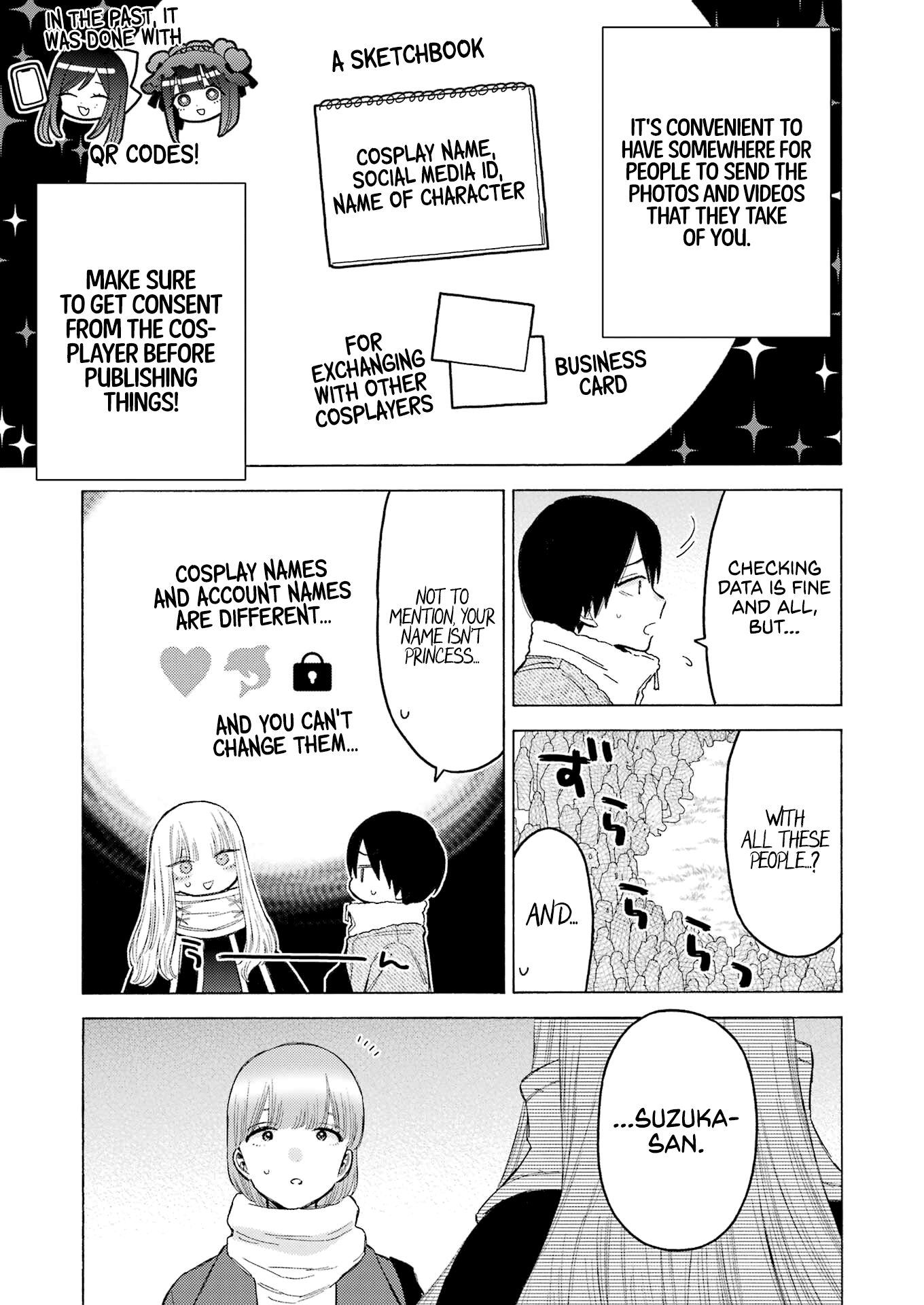 Read My Dress-Up Darling EN Manga Online