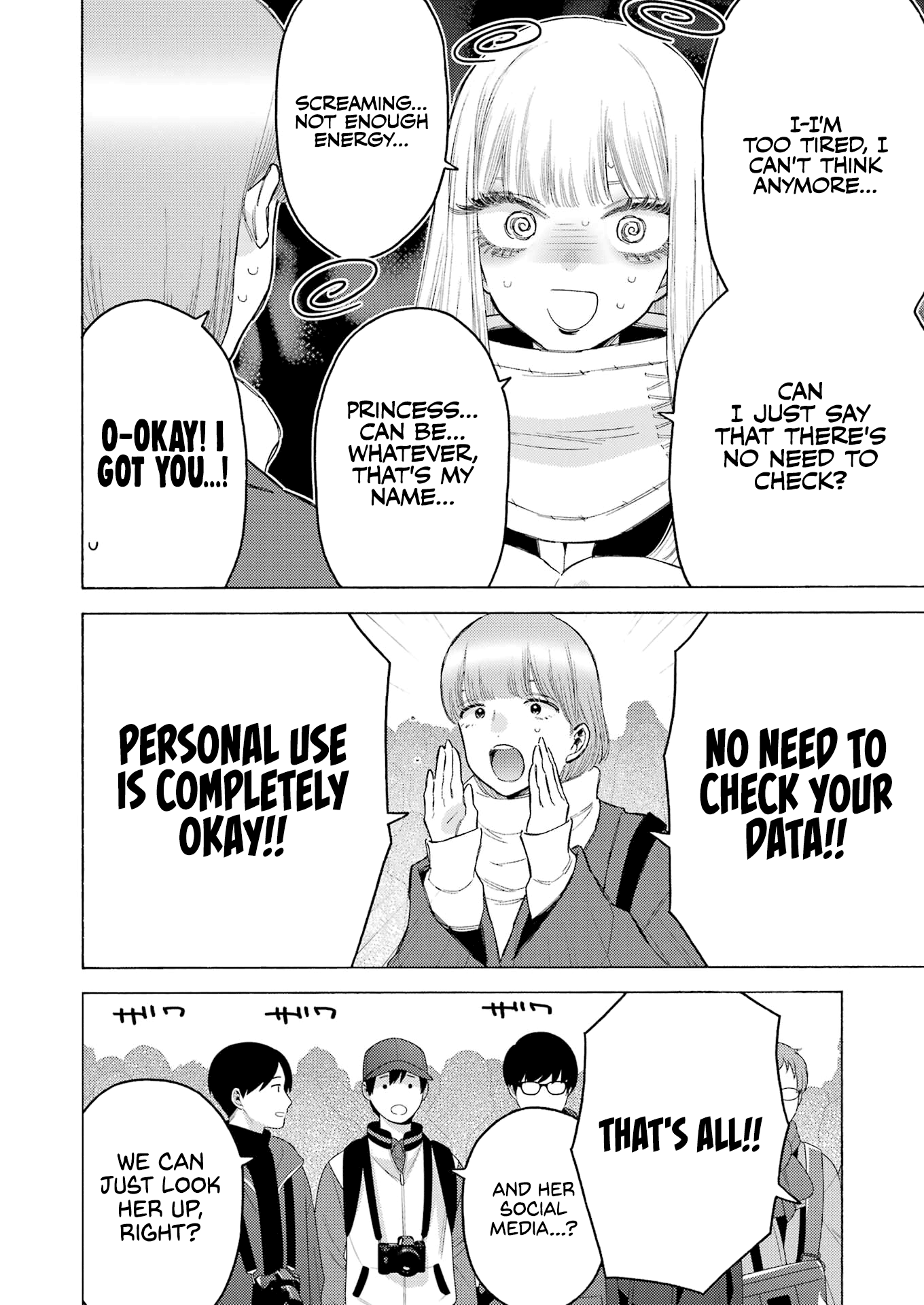 Read My Dress-Up Darling EN Manga Online