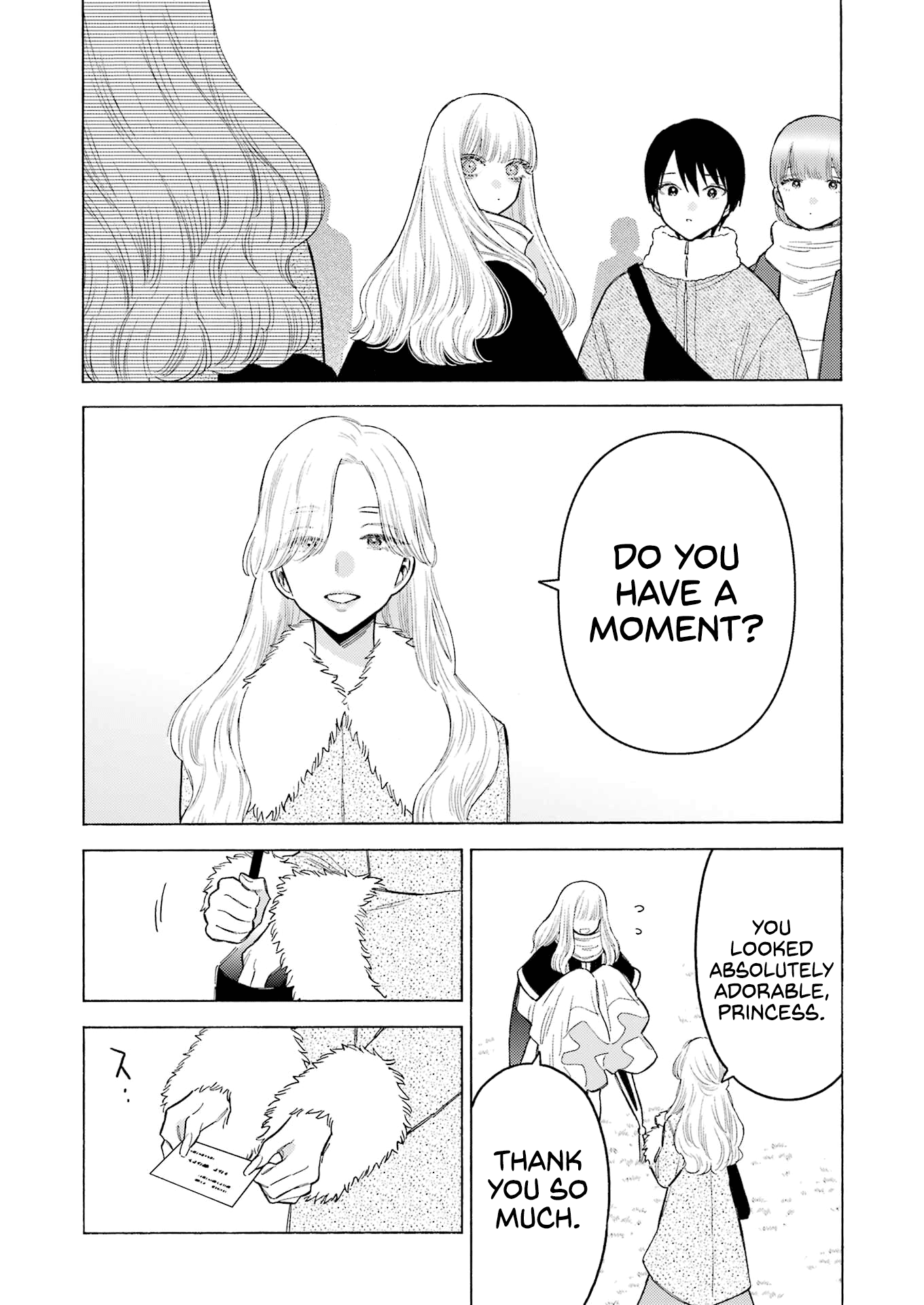 Read My Dress-Up Darling EN Manga Online