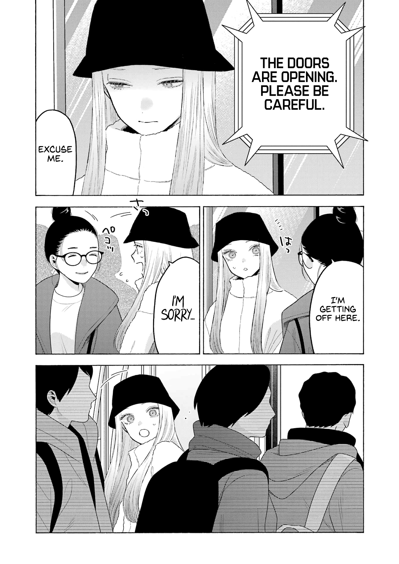 Read My Dress-Up Darling EN Manga Online