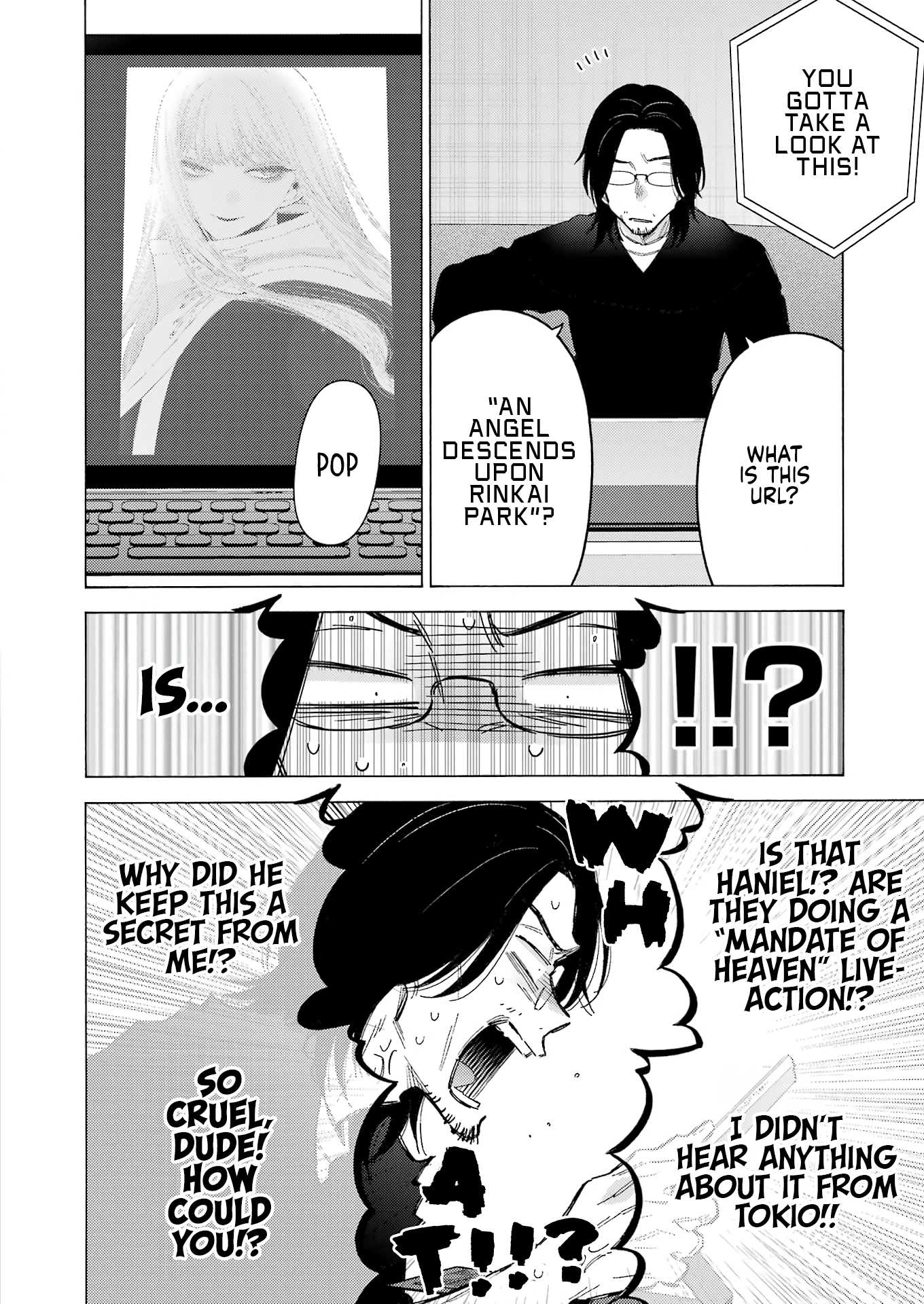 Read My Dress-Up Darling EN Manga Online