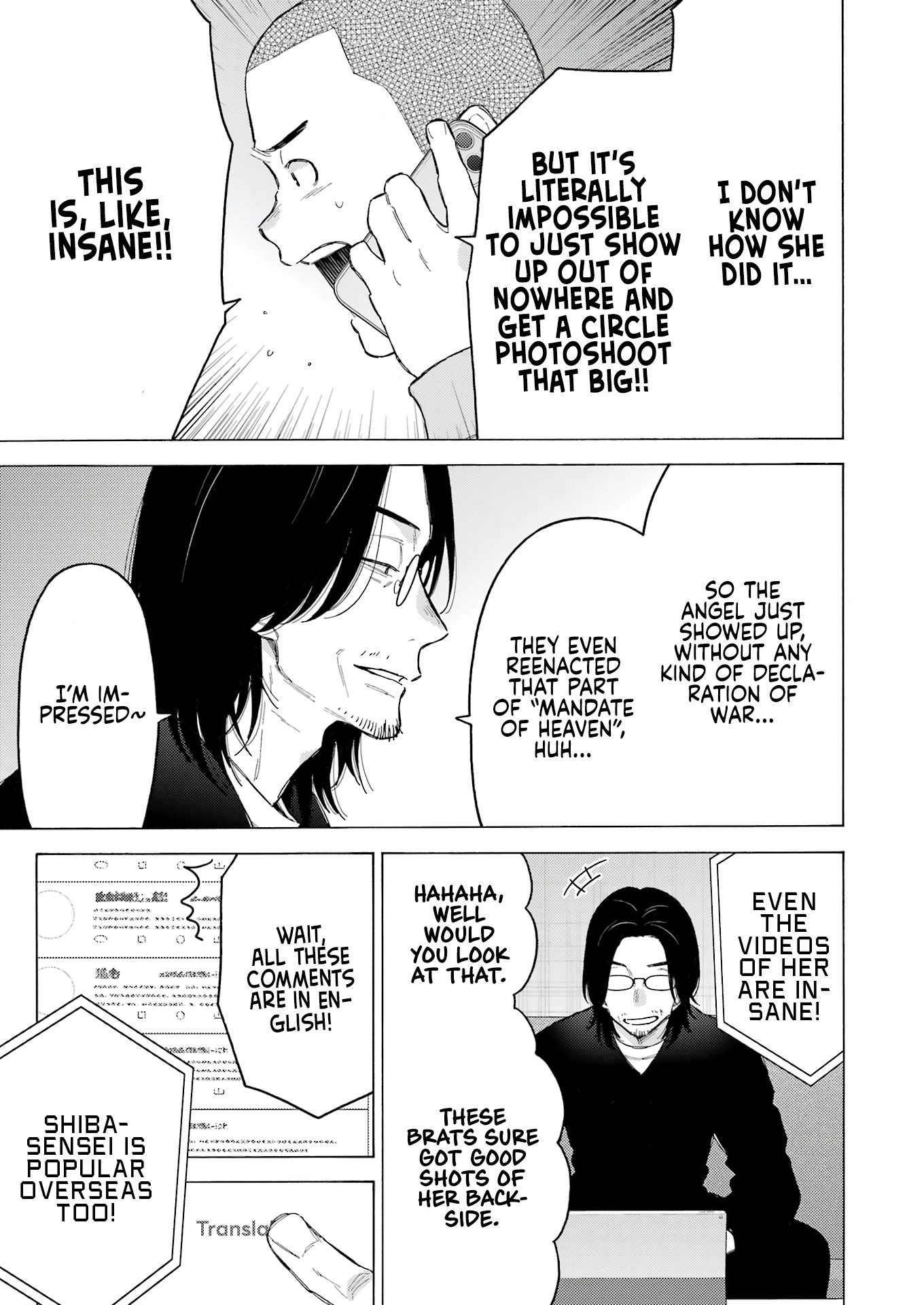 Read My Dress-Up Darling EN Manga Online