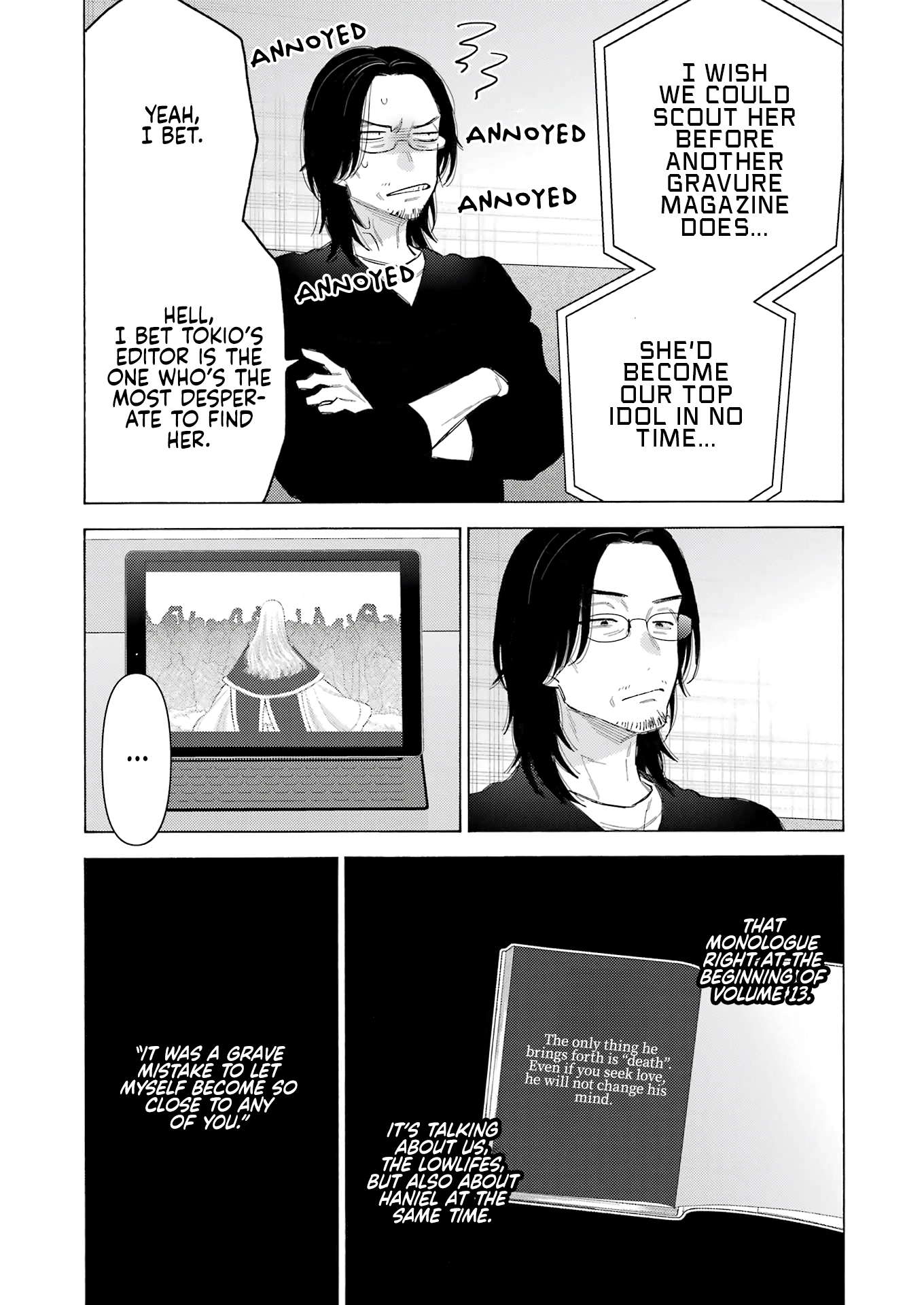 Read My Dress-Up Darling EN Manga Online