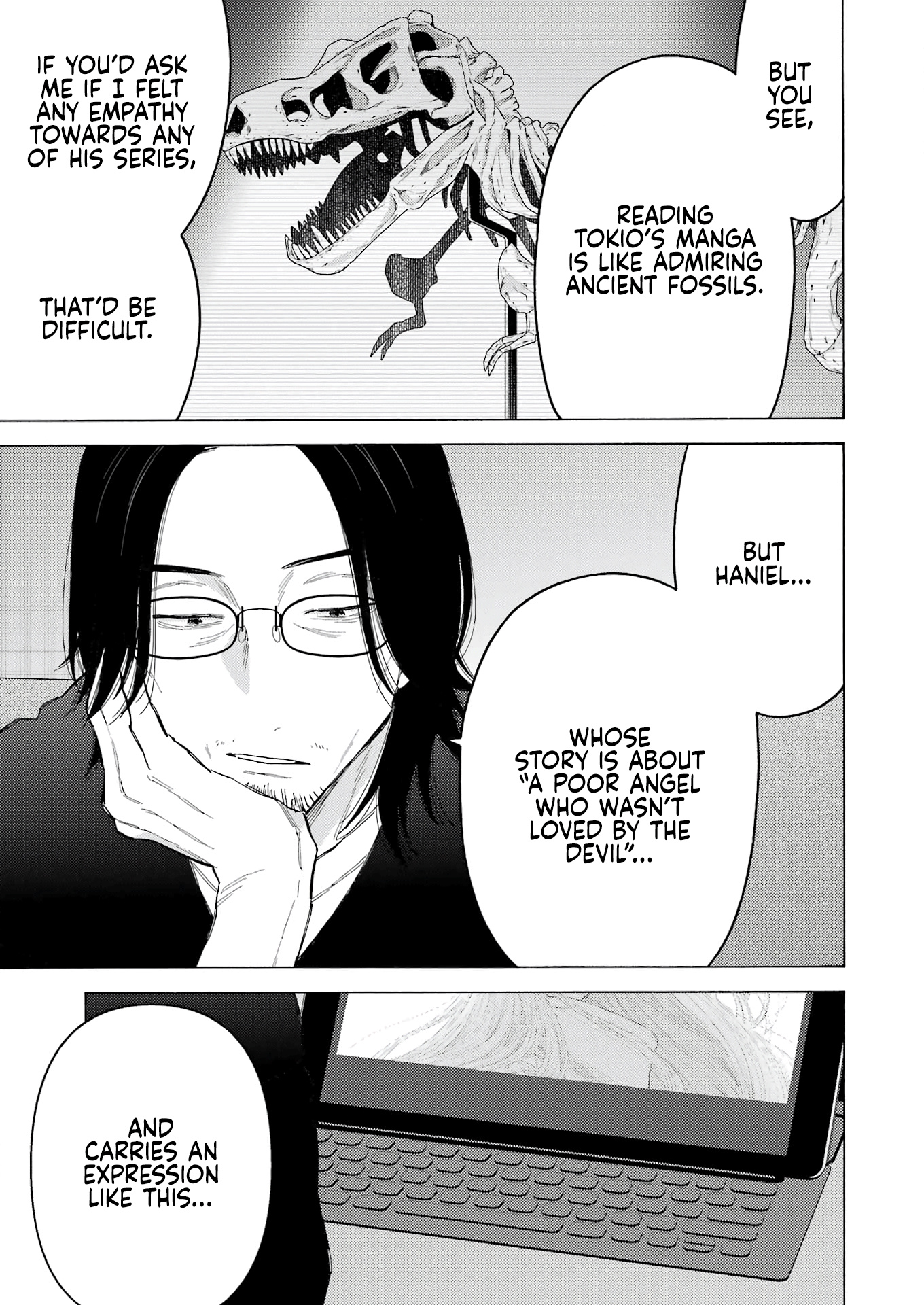 Read My Dress-Up Darling EN Manga Online