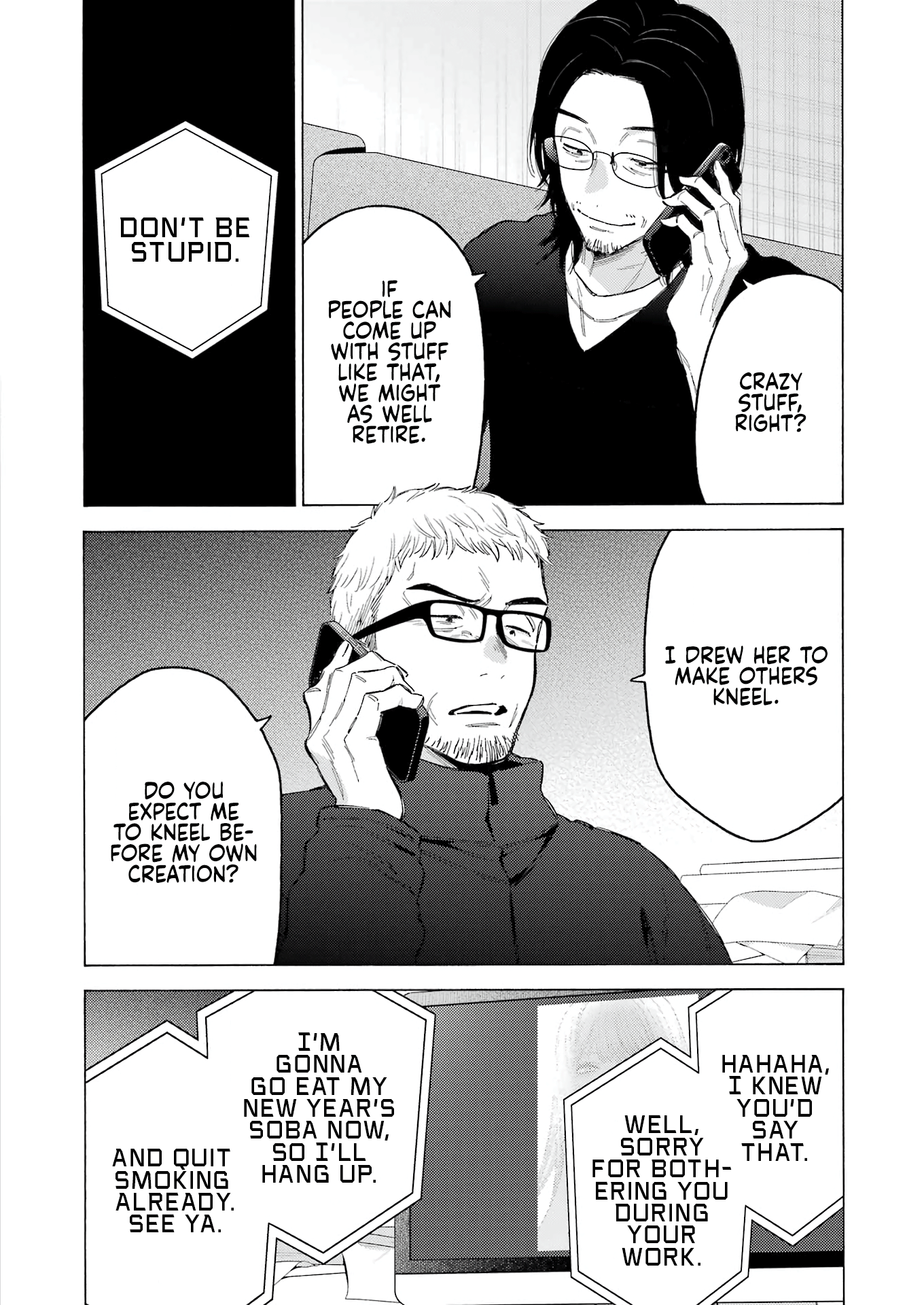 Read My Dress-Up Darling EN Manga Online