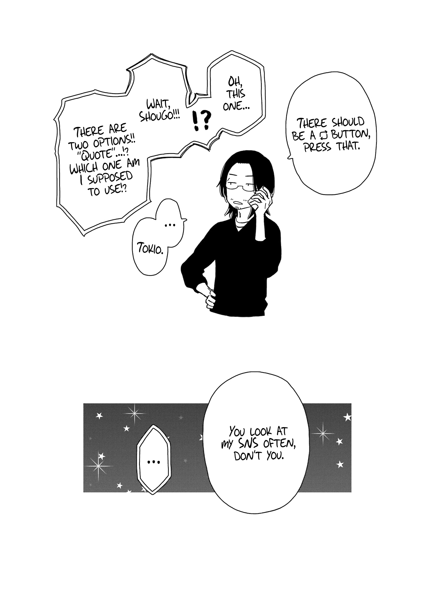 Read My Dress-Up Darling EN Manga Online