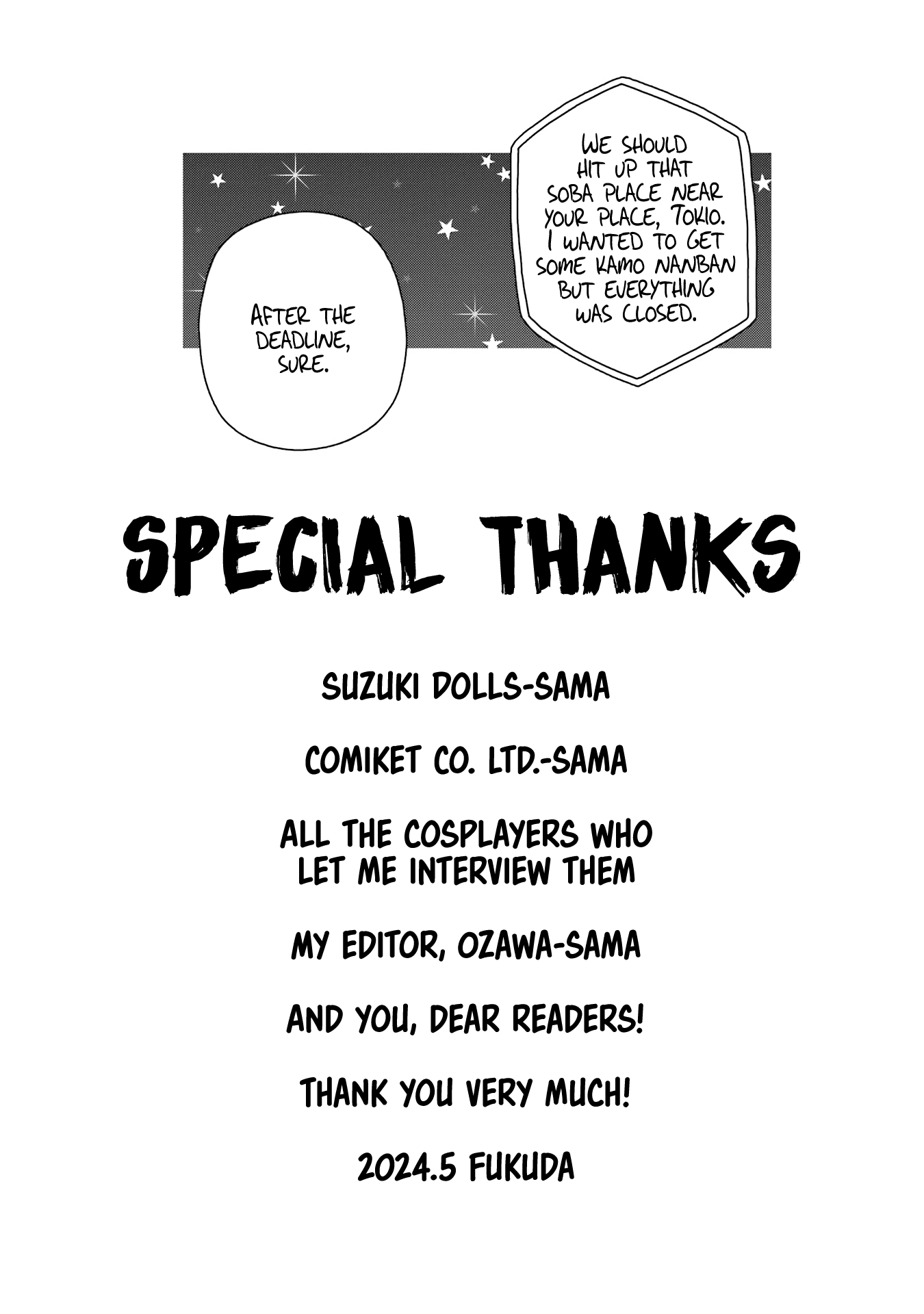 Read My Dress-Up Darling EN Manga Online