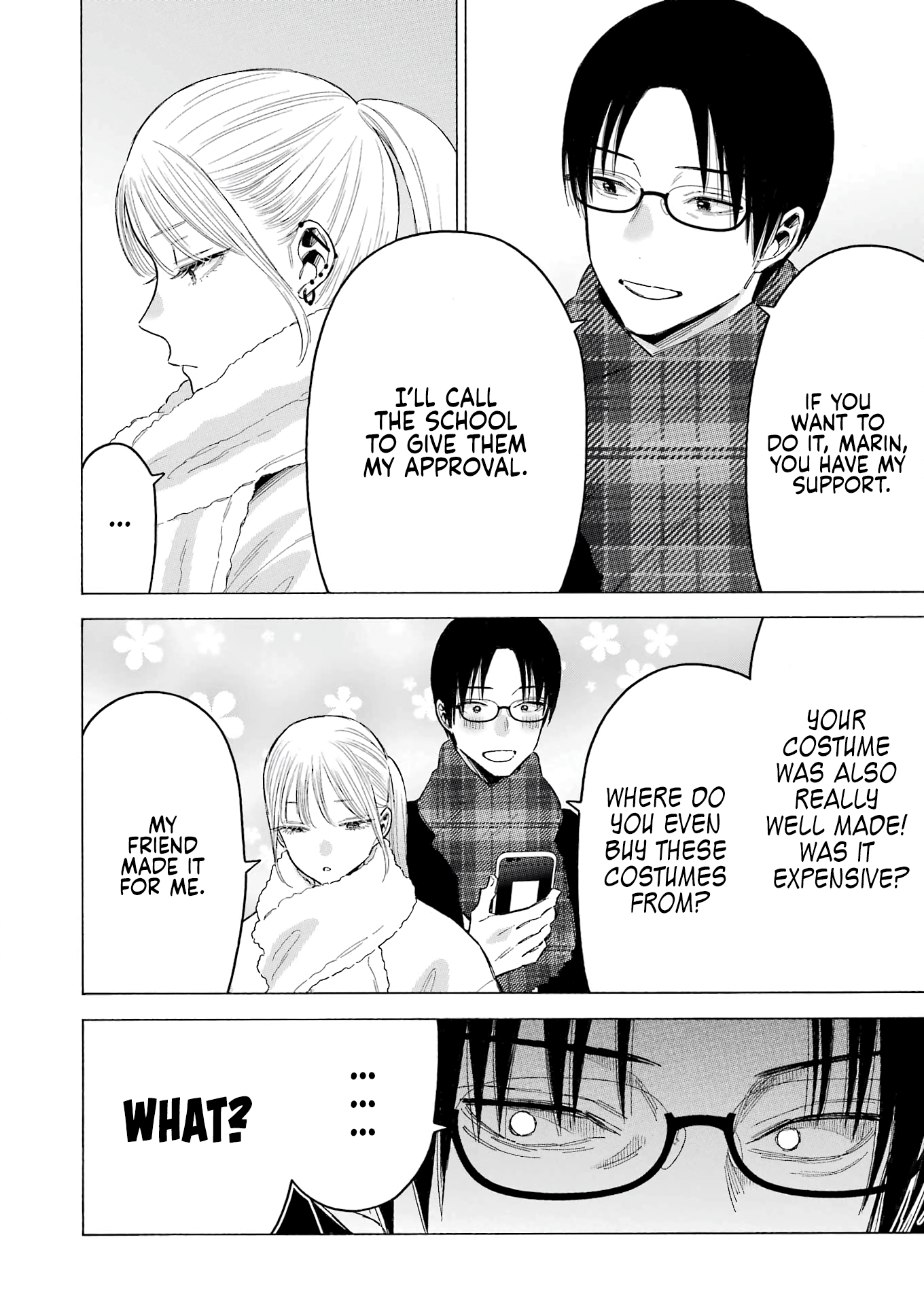 Read My Dress-Up Darling EN Manga Online