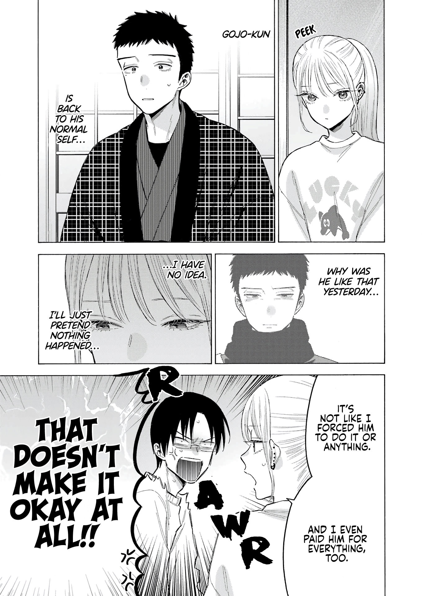 Read My Dress-Up Darling EN Manga Online