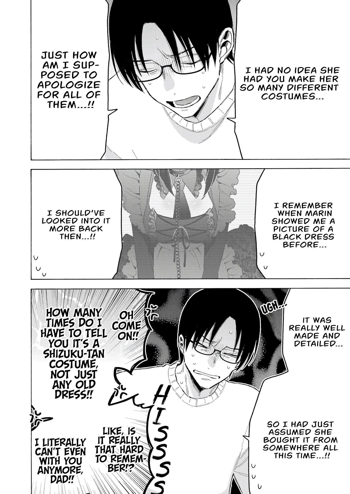 Read My Dress-Up Darling EN Manga Online