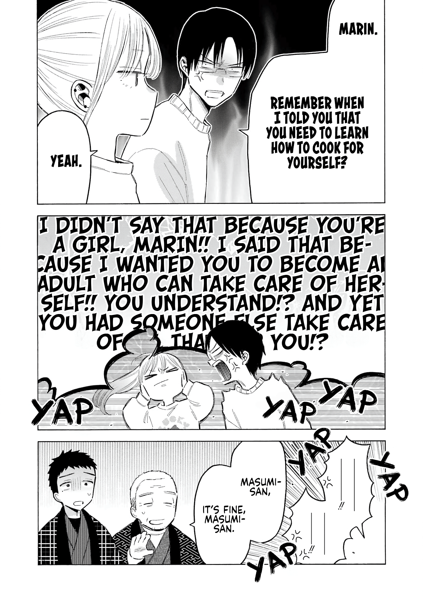 Read My Dress-Up Darling EN Manga Online