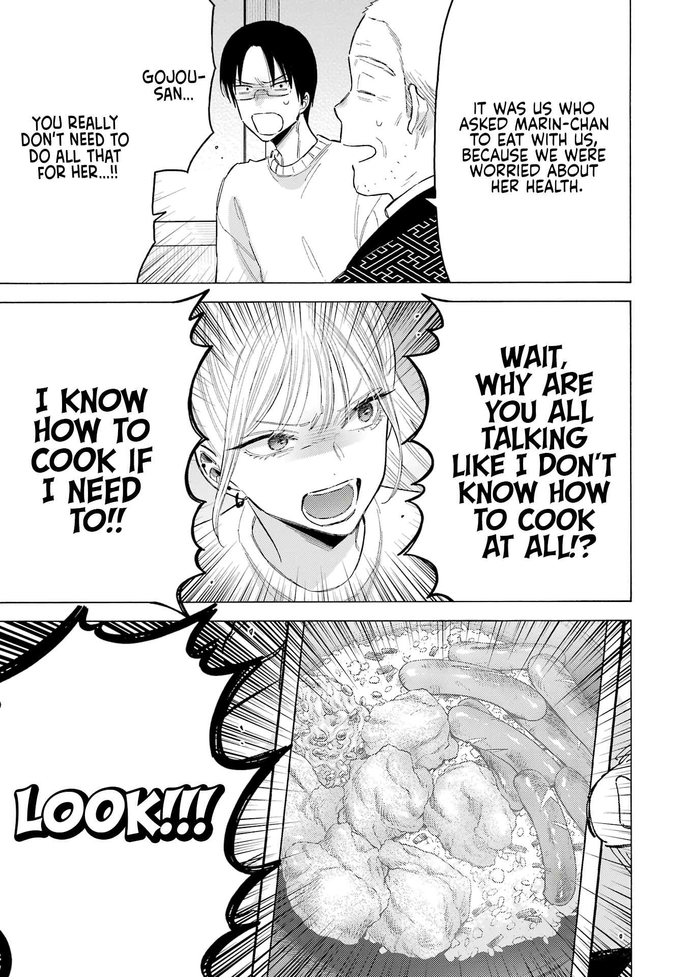 Read My Dress-Up Darling EN Manga Online