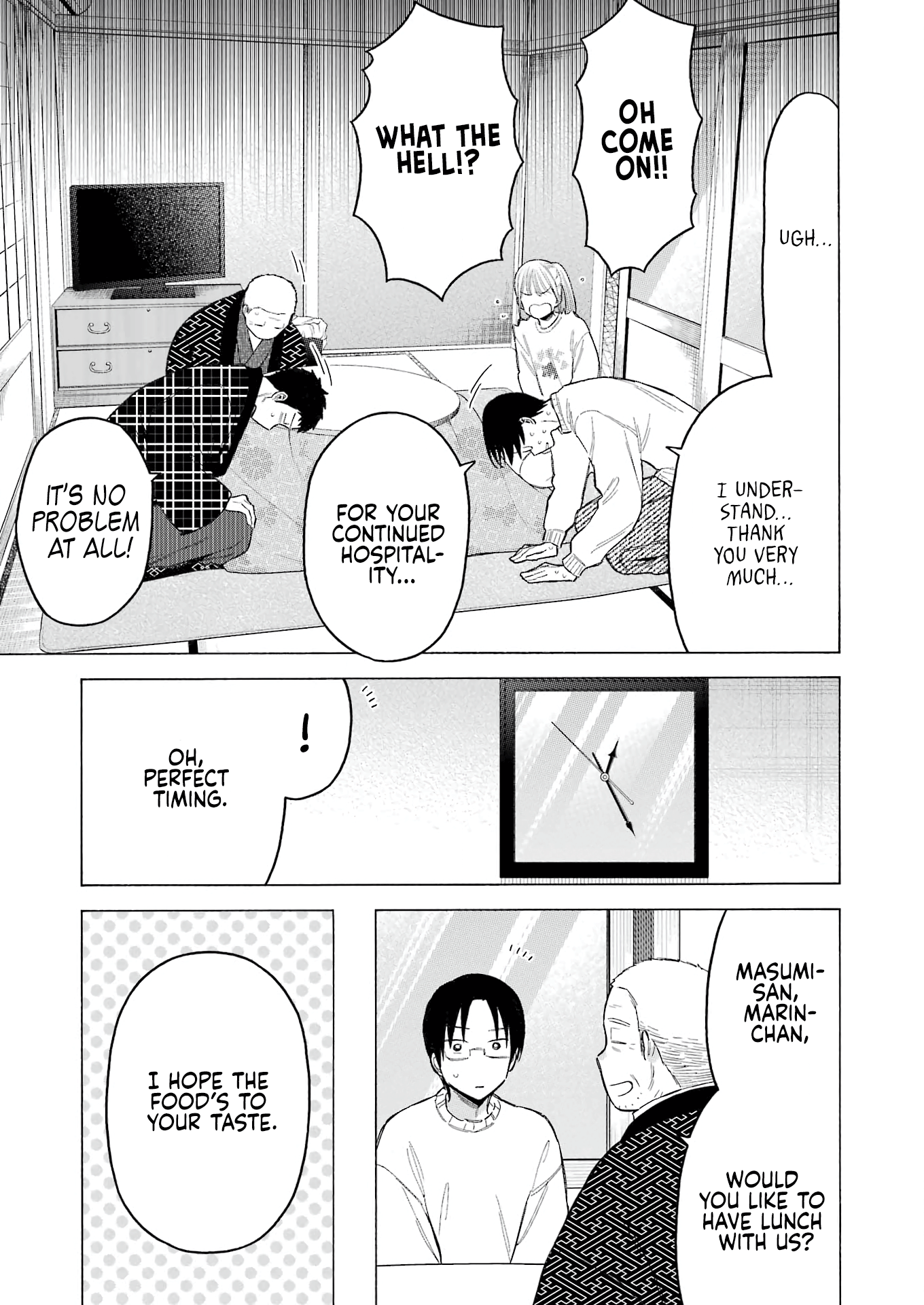 Read My Dress-Up Darling EN Manga Online