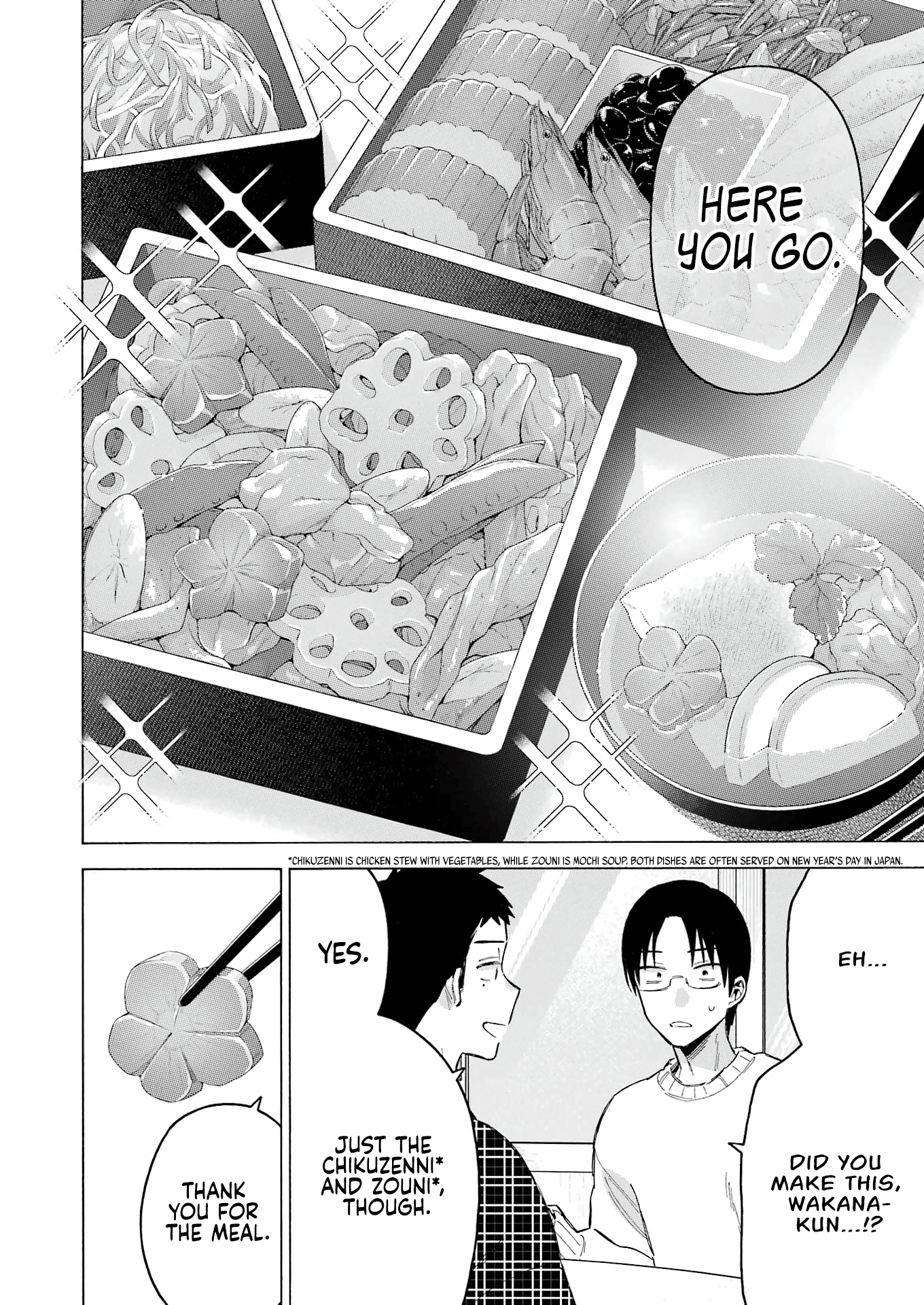 Read My Dress-Up Darling EN Manga Online