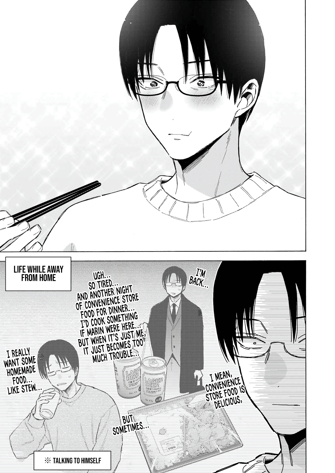 Read My Dress-Up Darling EN Manga Online