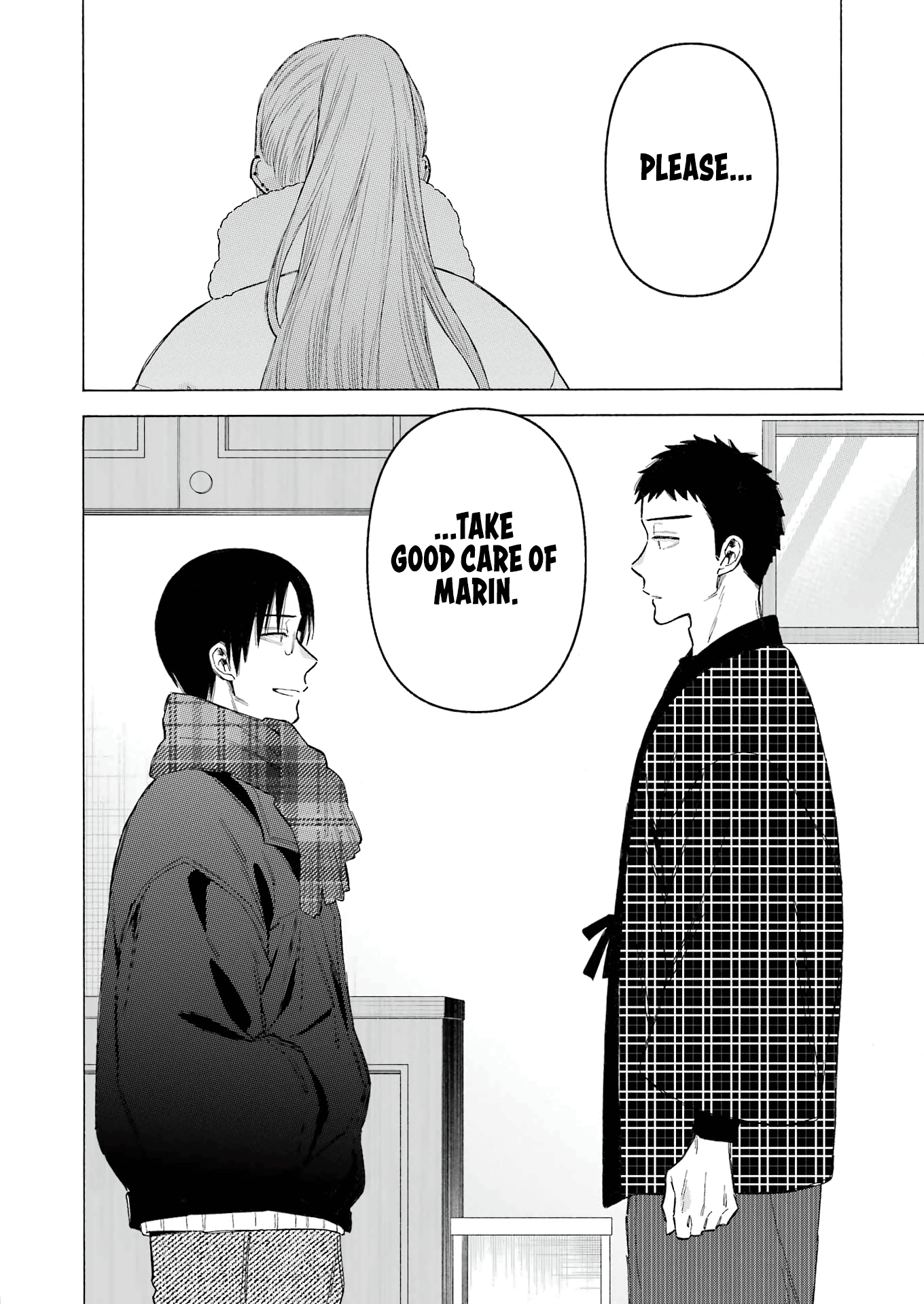 Read My Dress-Up Darling EN Manga Online