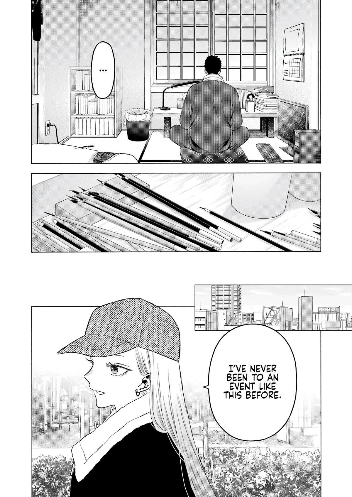 Read My Dress-Up Darling EN Manga Online