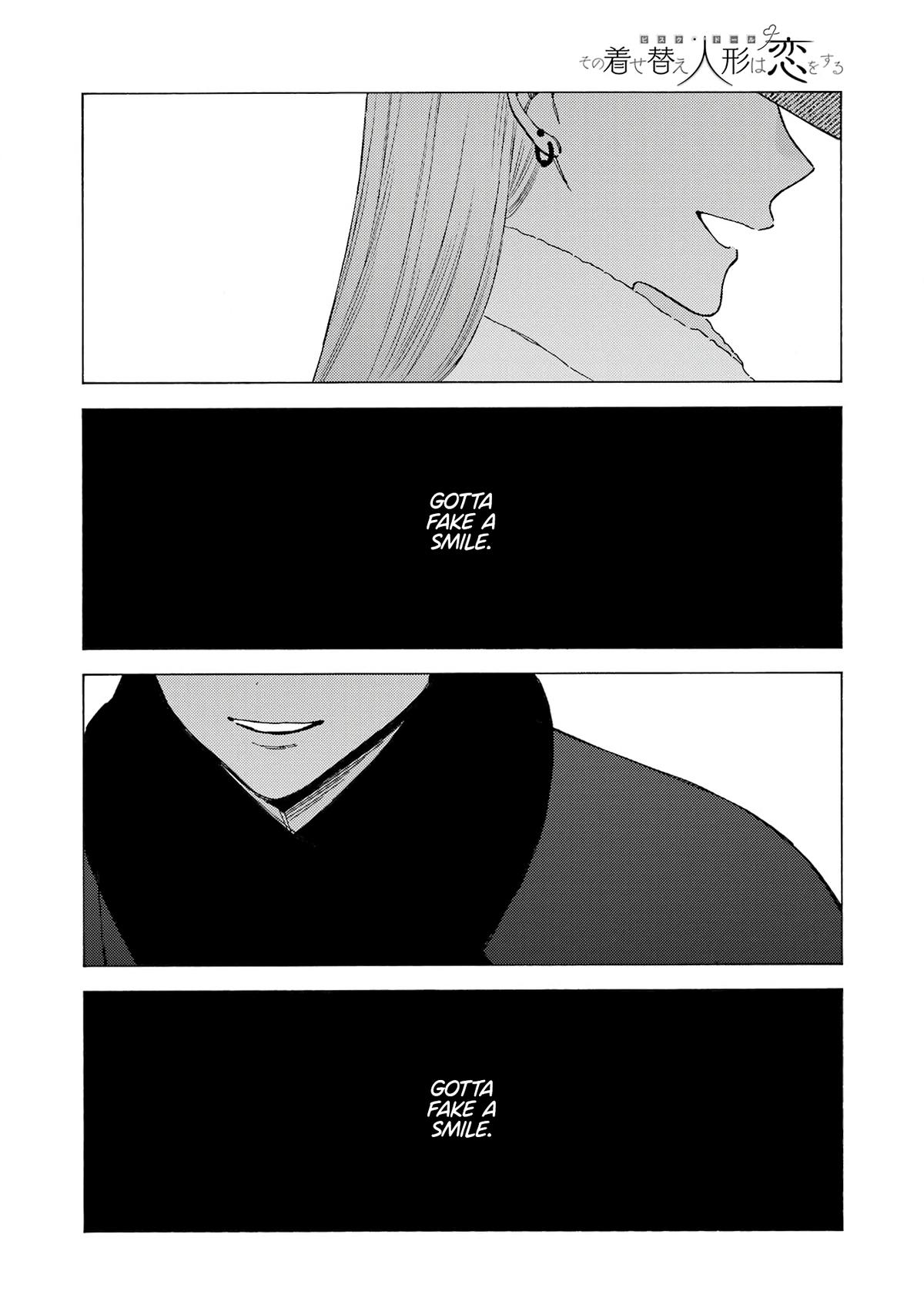 Read My Dress-Up Darling EN Manga Online