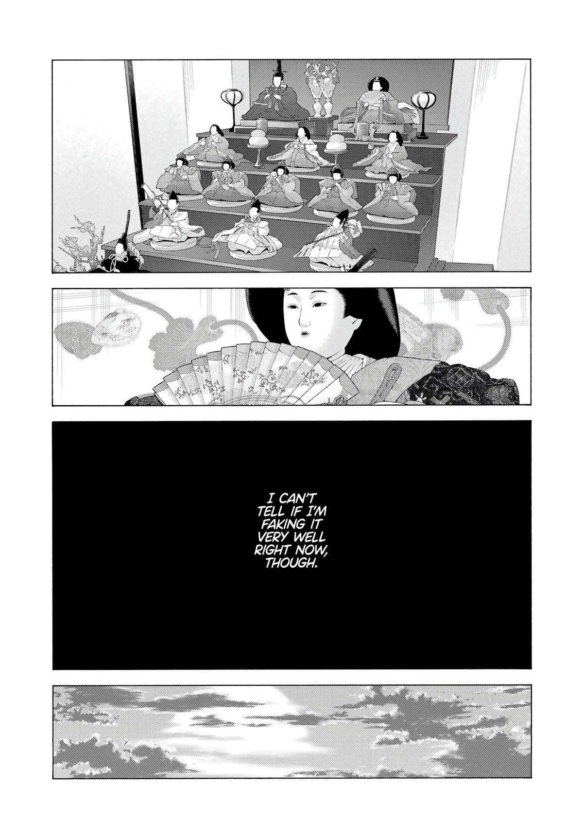 Read My Dress-Up Darling EN Manga Online