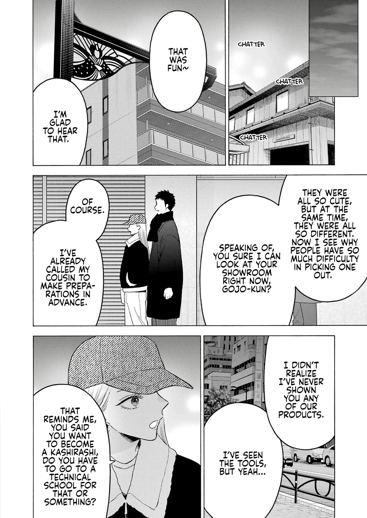 Read My Dress-Up Darling EN Manga Online