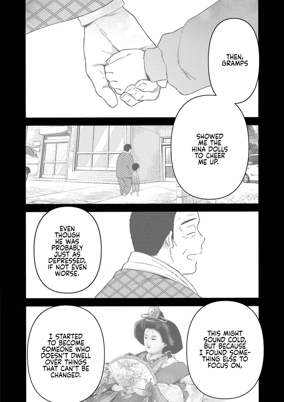 Read My Dress-Up Darling EN Manga Online