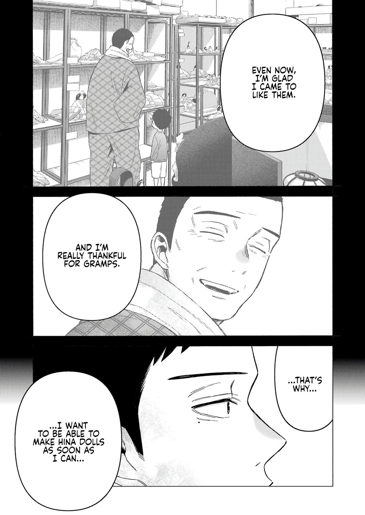 Read My Dress-Up Darling EN Manga Online