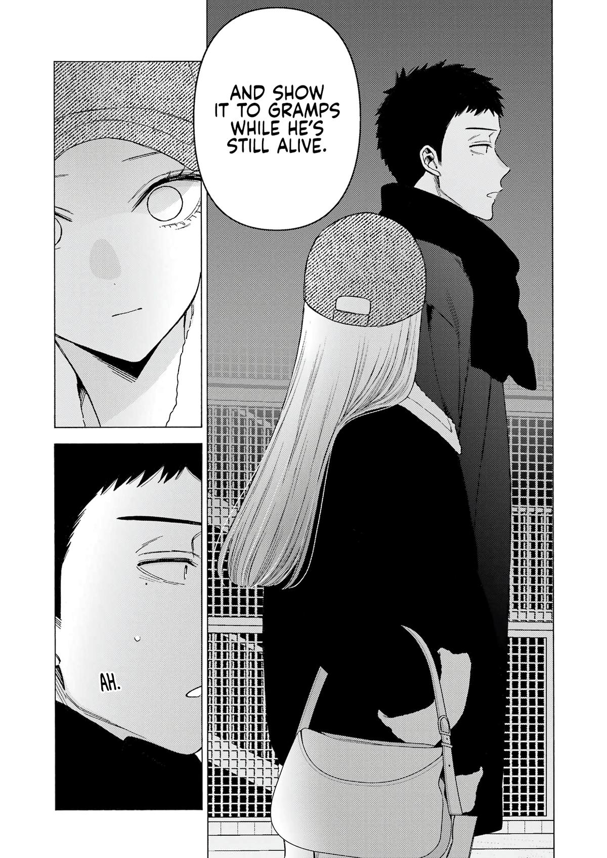 Read My Dress-Up Darling EN Manga Online