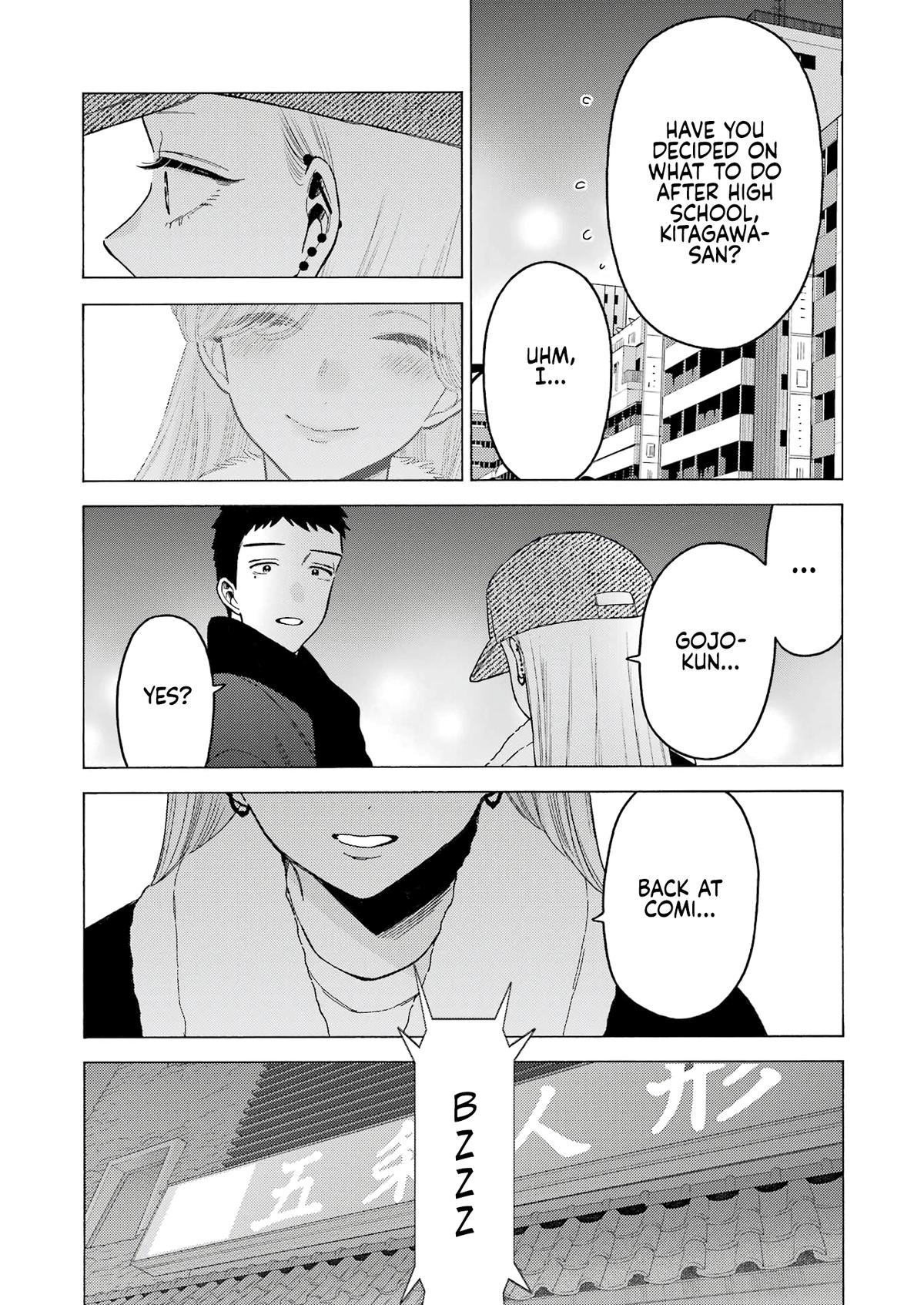 Read My Dress-Up Darling EN Manga Online