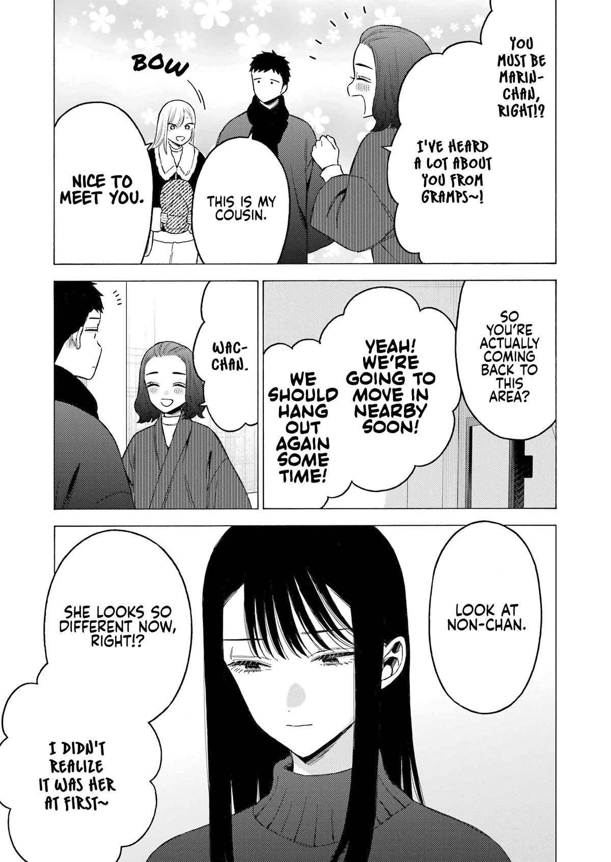 Read My Dress-Up Darling EN Manga Online