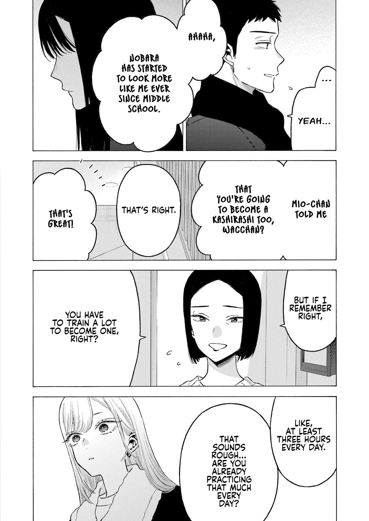 Read My Dress-Up Darling EN Manga Online