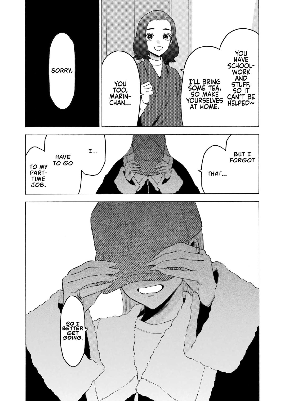 Read My Dress-Up Darling EN Manga Online