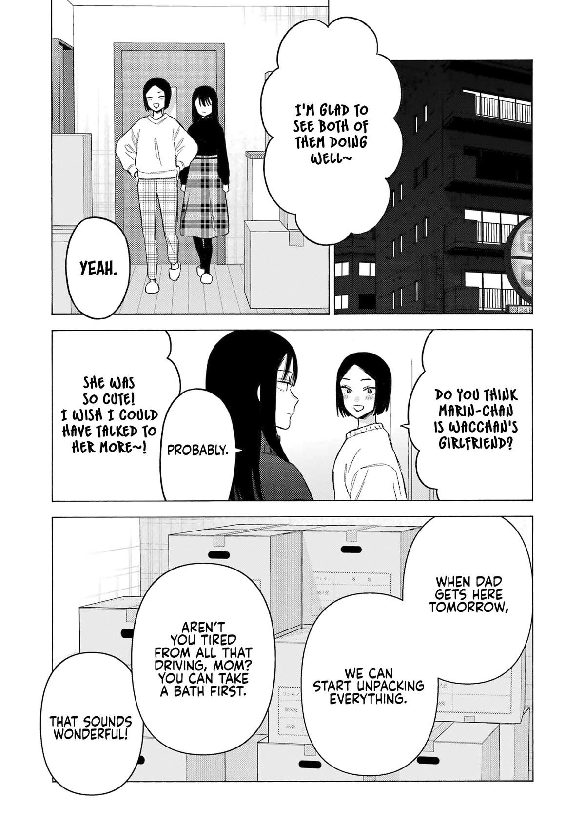 Read My Dress-Up Darling EN Manga Online