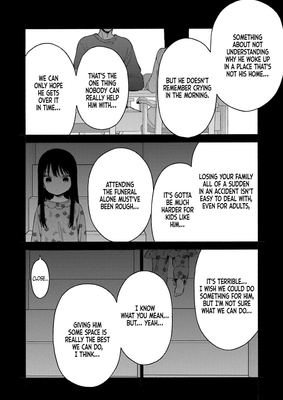 Read My Dress-Up Darling EN Manga Online