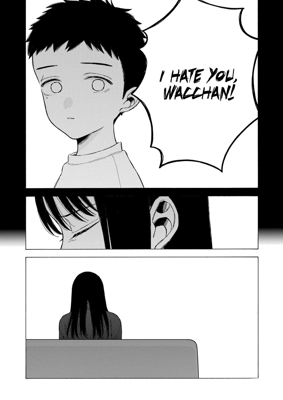 Read My Dress-Up Darling EN Manga Online