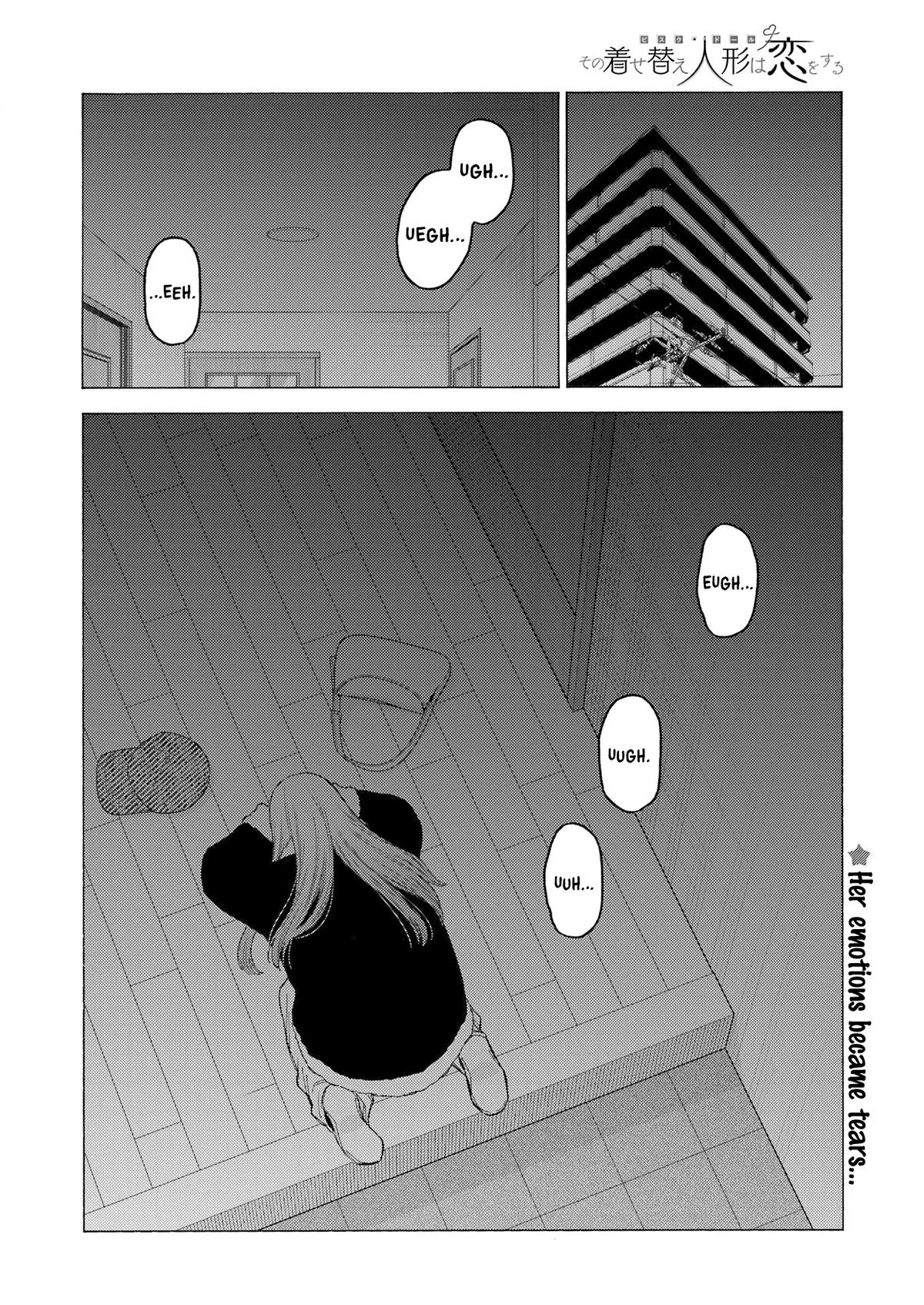 Read My Dress-Up Darling EN Manga Online