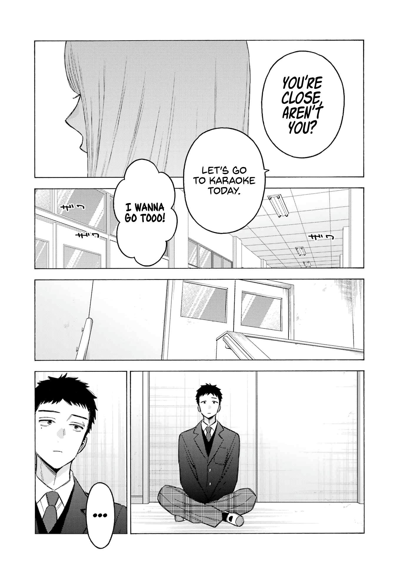 Read My Dress-Up Darling EN Manga Online