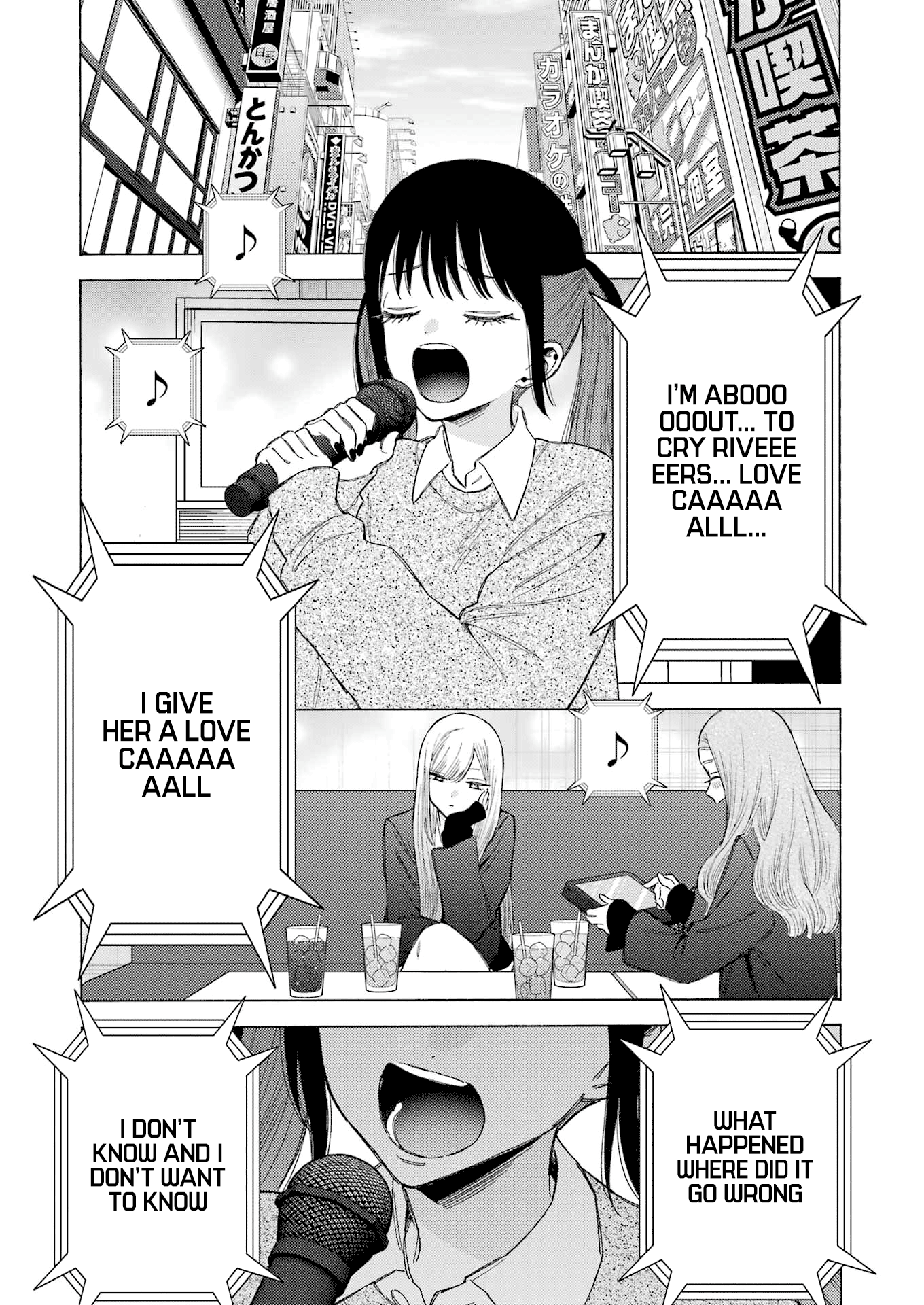 Read My Dress-Up Darling EN Manga Online