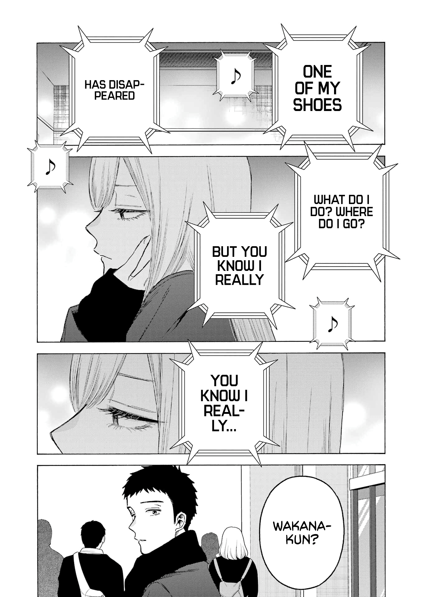 Read My Dress-Up Darling EN Manga Online