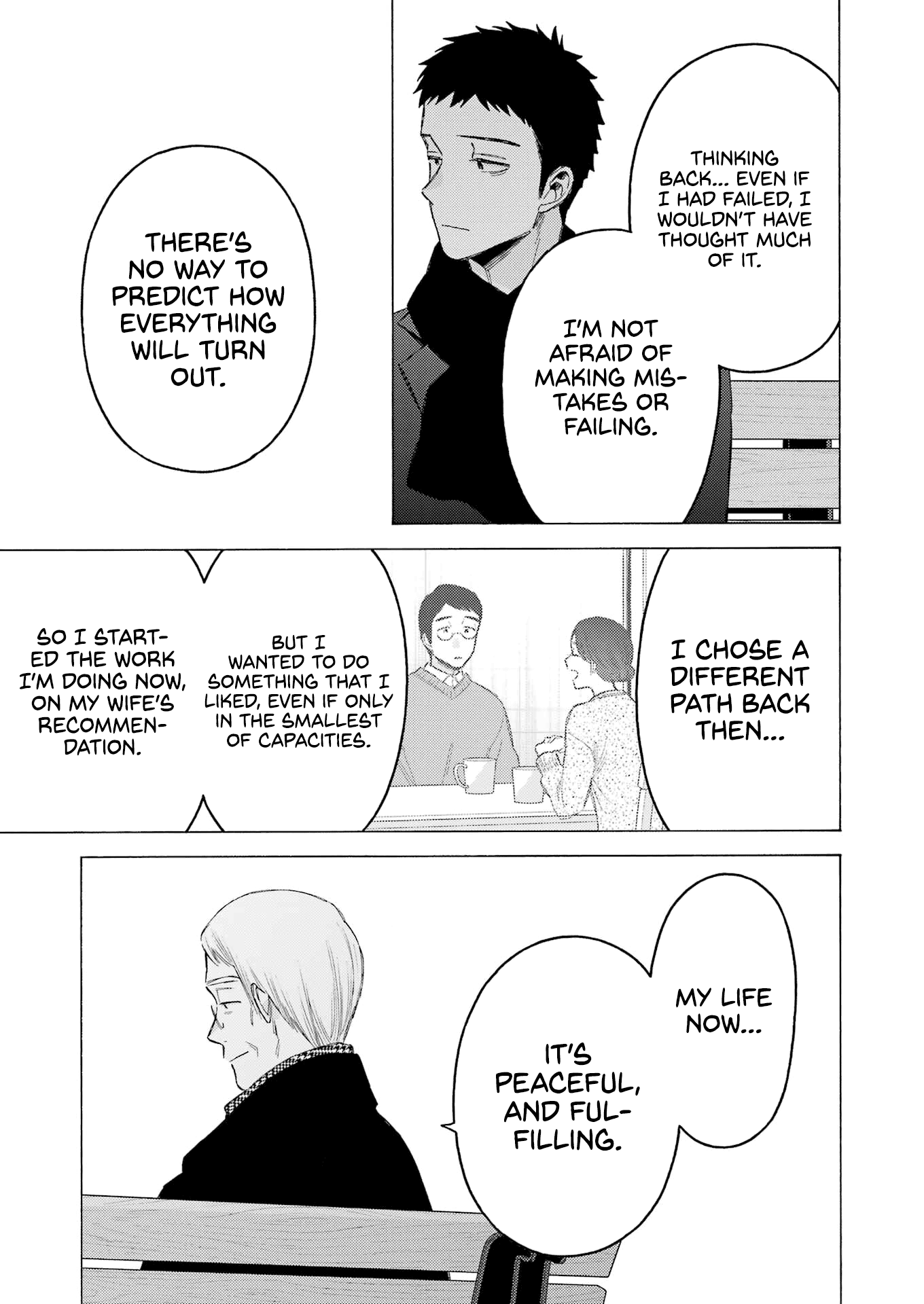 Read My Dress-Up Darling EN Manga Online