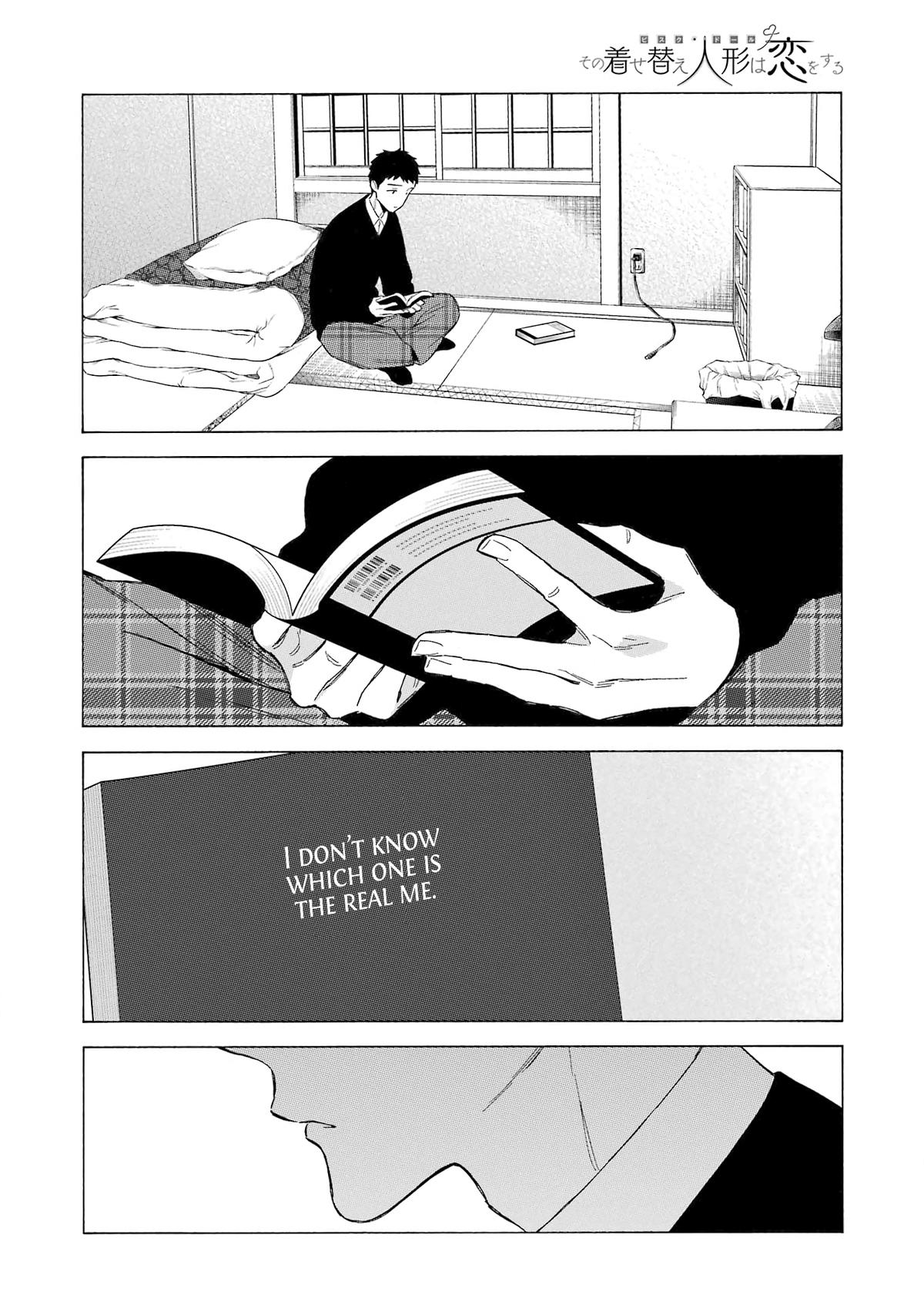 Read My Dress-Up Darling EN Manga Online