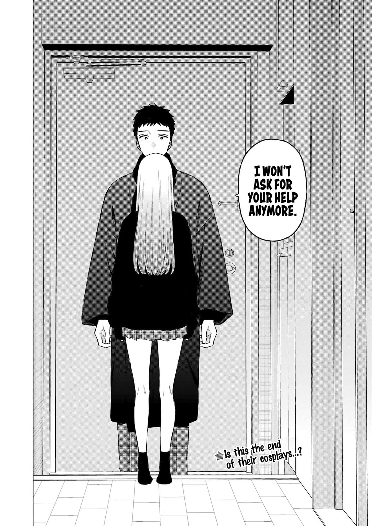 Read My Dress-Up Darling EN Manga Online