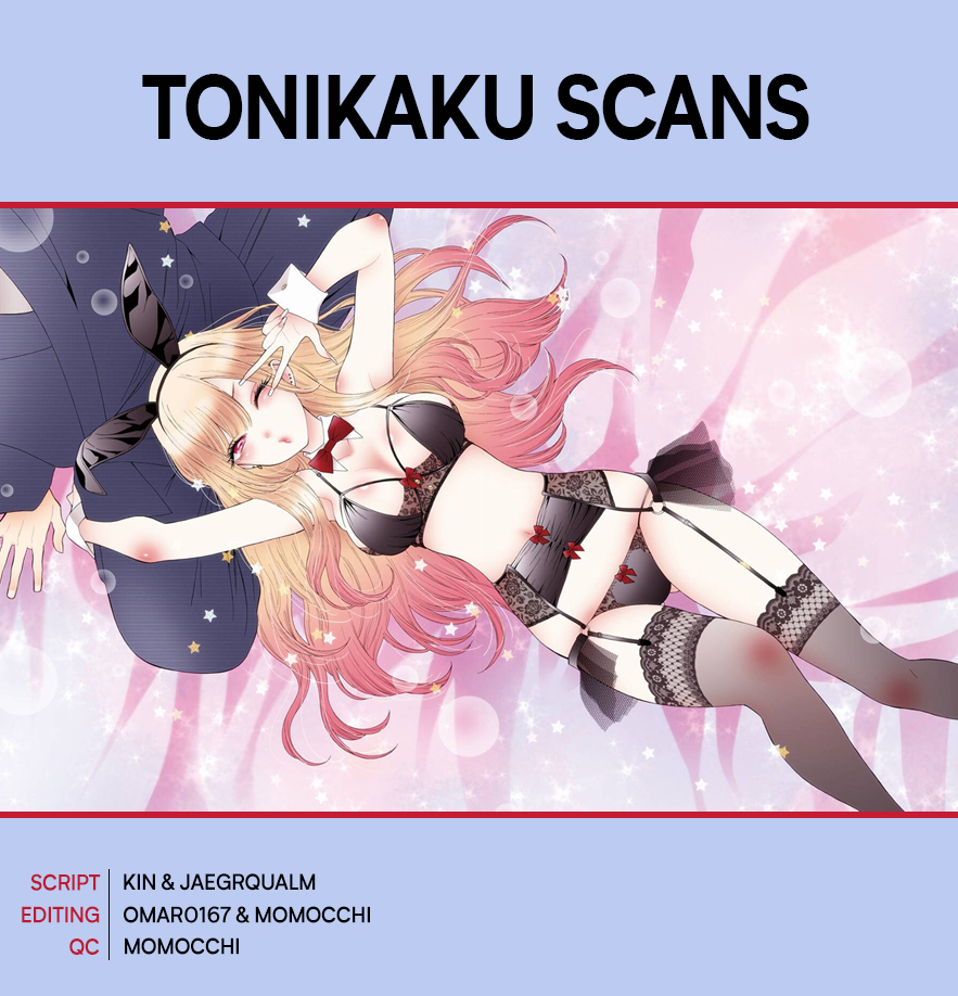 Read My Dress-Up Darling EN Manga Online