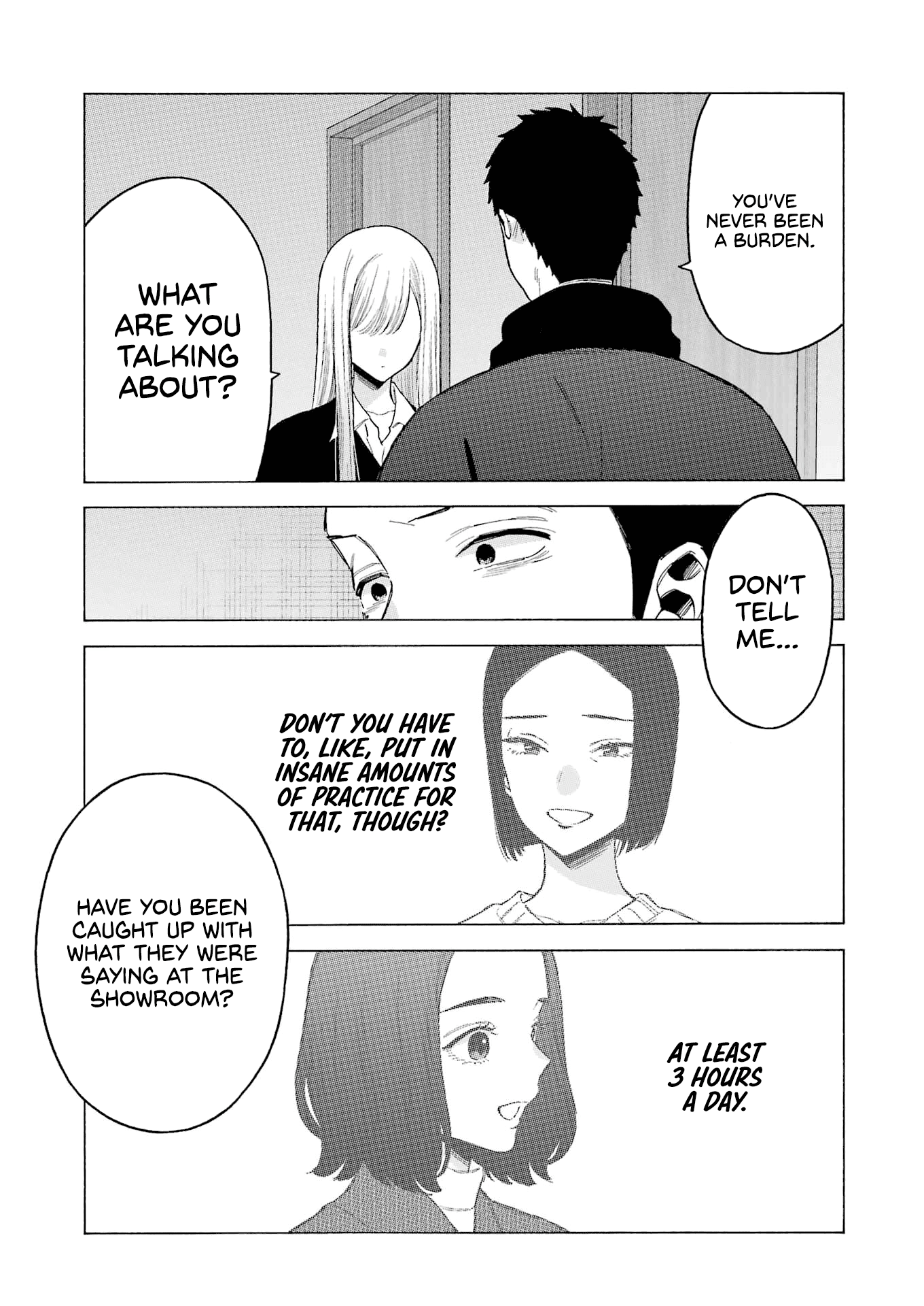 Read My Dress-Up Darling EN Manga Online