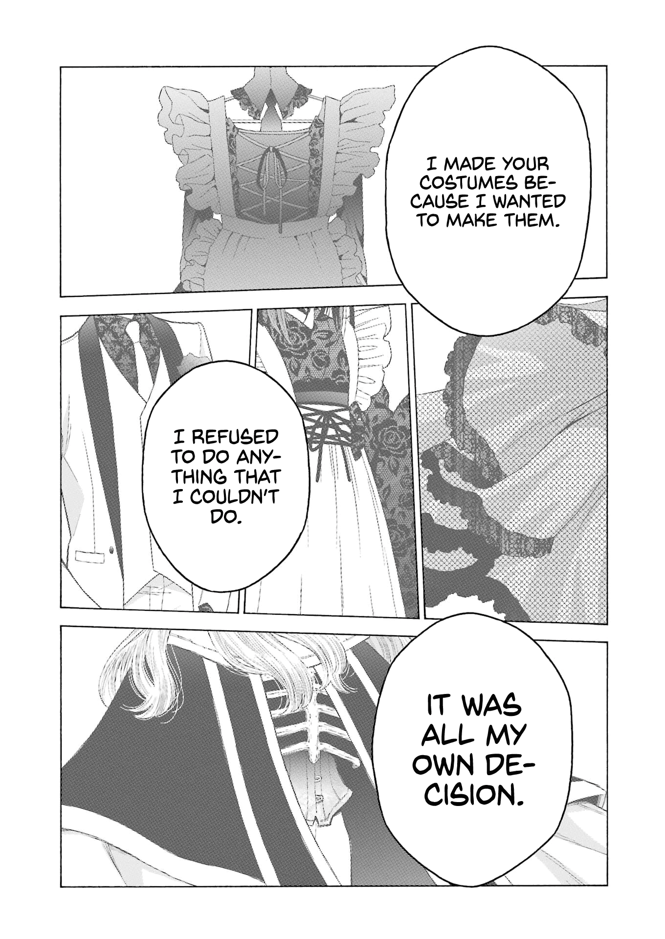 Read My Dress-Up Darling EN Manga Online