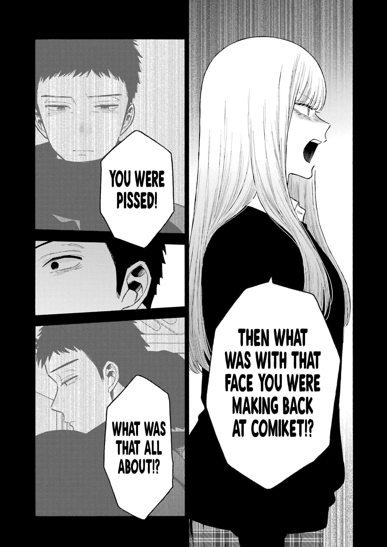 Read My Dress-Up Darling EN Manga Online